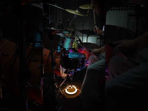 My new snare ( Ahead AS614 )