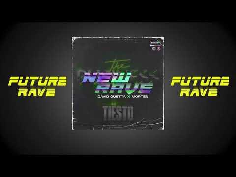 David Guetta & MORTEN vs. Tiësto - The Business vs Odyssey (David Guetta & Morten Mashup)