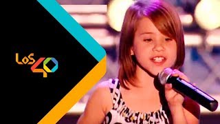 La primera vez de Lucía Gil