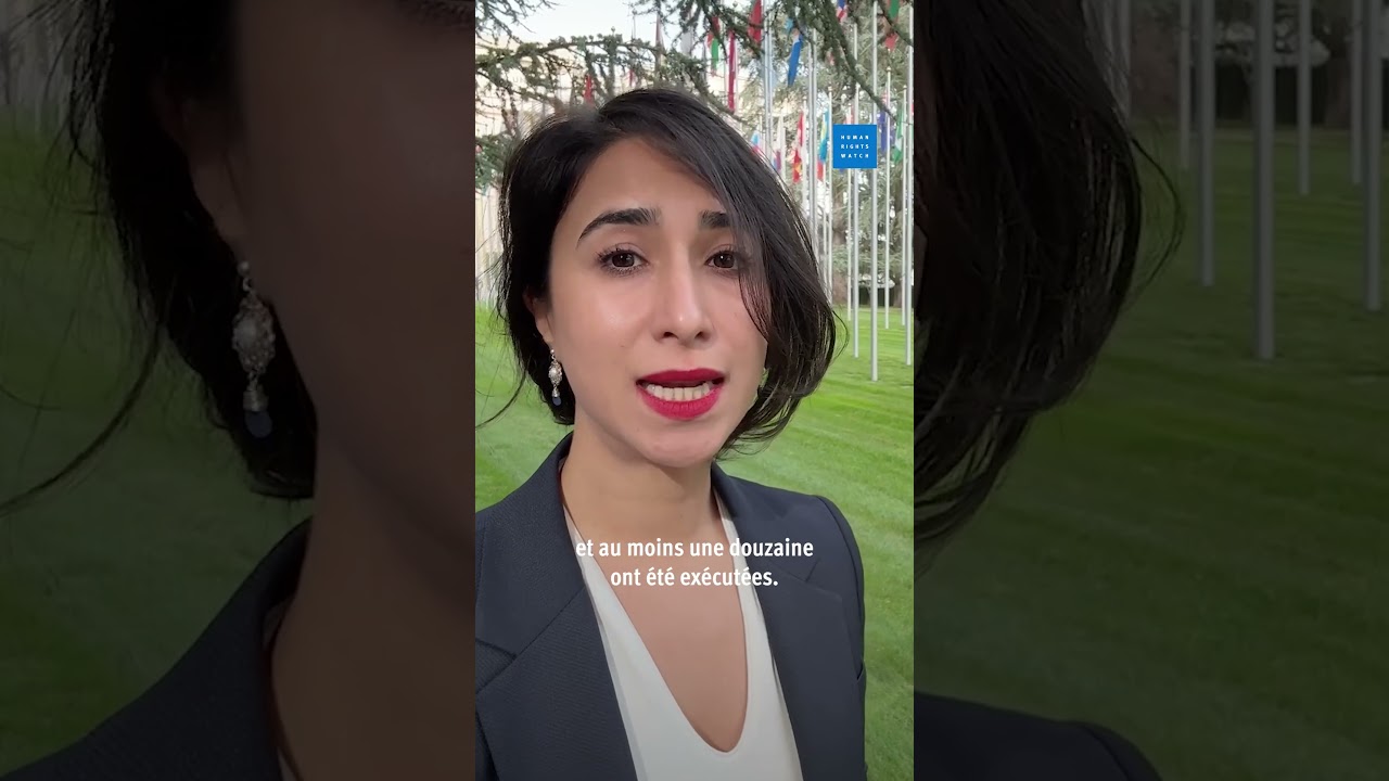 Iran : Troisième anniversaire de la mort de Mahsa Amini