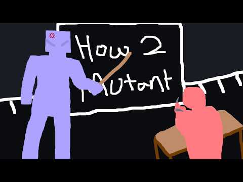 Your Only Guide to MUTANT