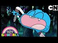 Gumball And Darwin Become Apex Predators The Picnic Gumball Cartoon Network