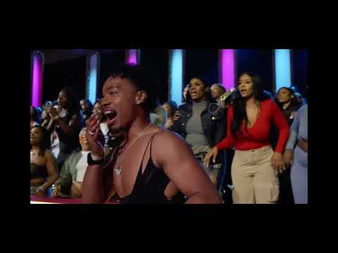 Tesheki vs baddolly DOLLY GETS DROPPED (full fight )