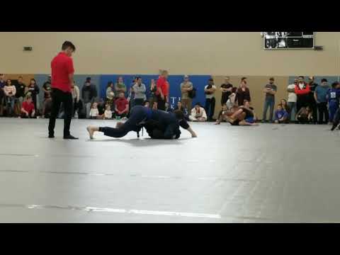 Submission FC 170Lbs Blue Belt SuperFight - Win Via Ref Decision