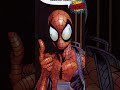THE JOKES SPIDERMAN PREPARED FOR KINGPIN Shorts