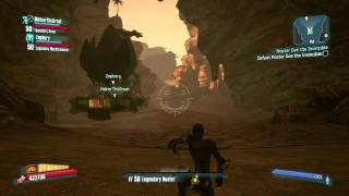 Borderlands 2: Invisible Hovercraft Skiff Glitch (Tutorial)