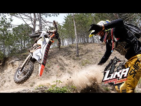 Extreme Enduro Lika 2022 | Land of the WOLF 🐺 Main Race