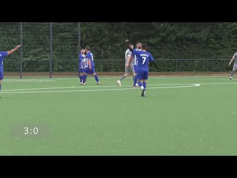 Kreisliga A1 Bochum 23/24 SC Croatia Bochum - SpVgg Gerthe