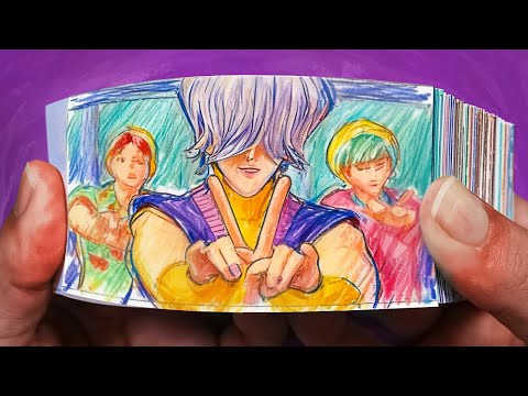 Epic Dance Battle – K-Pop Demon Hunters