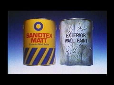 Sandtex Masonary Paint