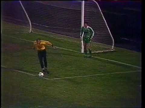 1989-90 UEFA Cup Winners Cup - Torpedo Moscow v. Grasshoppers. Full Match (part 7 of 8).