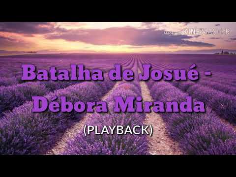 Batalha De Josué - Débora Miranda