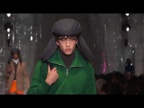 Prada Men Spring 2019 Runway Show