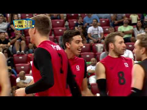 IRI vs CAN Match Highlights