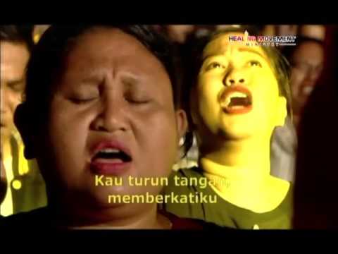 Aku Percaya - Live Report Healing Movement Crusade Bitung