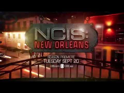 NCIS: New Orleans Season 3 (Promo)