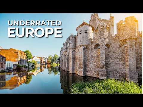 30 AMAZING Underrated Places In Europe You MUST Visit In 2026