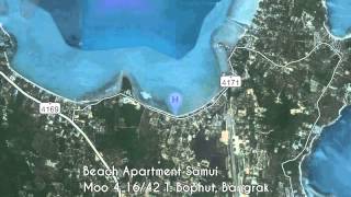Beach Apartment Samui - Bophut