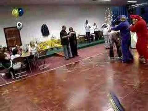 brandon lads presentation night