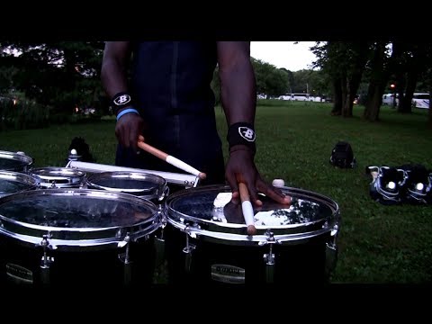 Bluecoats Drumline 2013 - Twitch