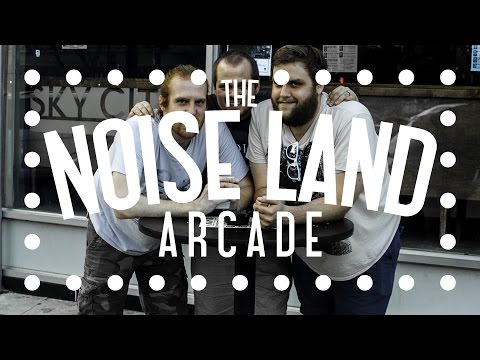 The Noise Land Arcade- Bear Girl