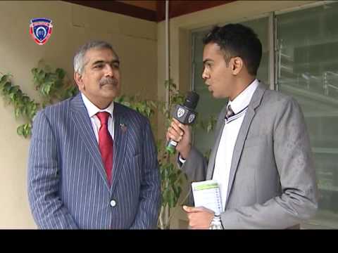 RACEMETING 17 RACE 02 - INTERVIEW WITH R.GUJADHUR