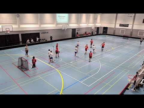 P15 LR H 16.3.2025: UHV Bulls vs. SalBa Valkoinen