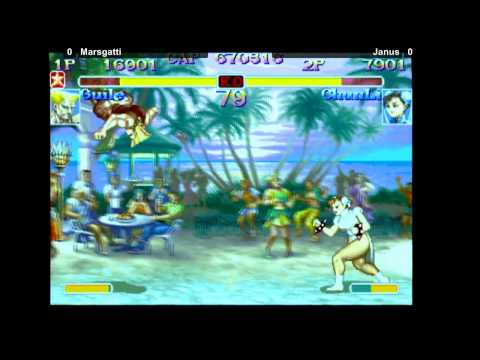SSF2T @ 2 Old 2 Furious: Hypest Fighting - Marsgatti (Guile) vs Janus (Chun-Li) GRAND FINALS