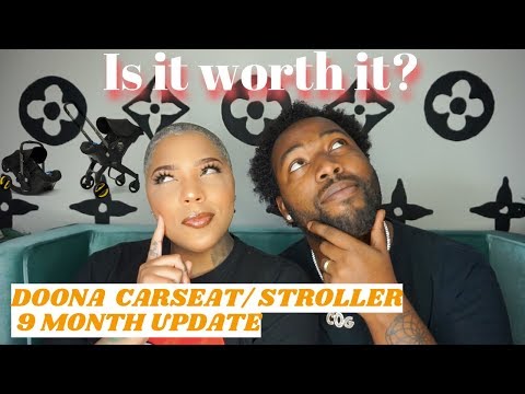 Doona Car Seat Stroller Review (9 Month Update) IS IT WORTH THE MONEY!?