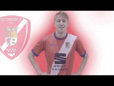 Promo del partido AD Torrejón- Torreledones