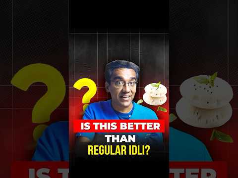 How Ragi Idli Supports Gut Health & Immunity | Dr Pal