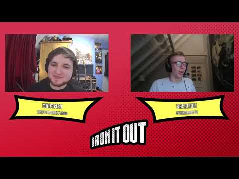 Iron it out! - Okameed Vs. Parsec - Round 2 - Iron Man