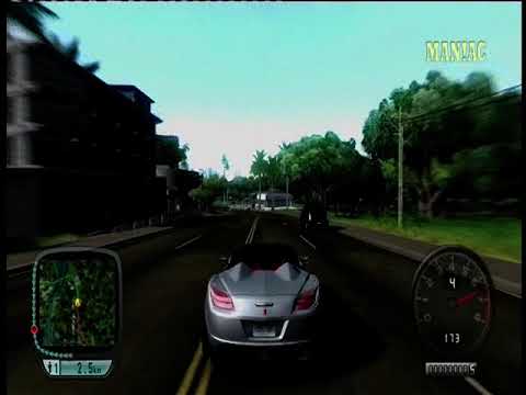 Maniac 10/2006 - Test Drive Unlimited