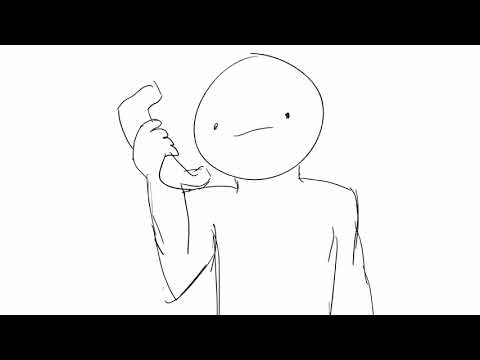 be there or be square (animation)