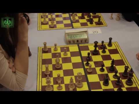 AZStv.pl - Akademickie Mistrzostwa Polski w szachach 2014