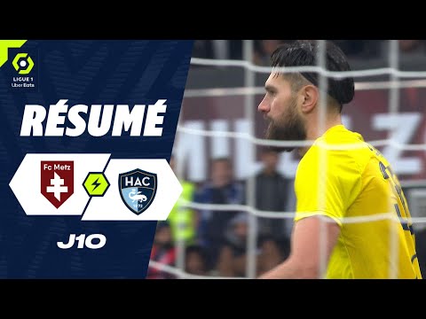 FC Metz 0-0 HAC Athletic Club Football Association...