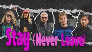 Kris Kross Amsterdam, Sera & Conor Maynard - Stay (Never Leave) video