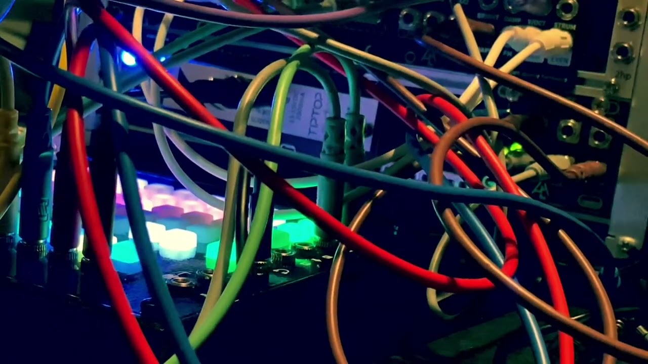 Futility in A | ALA nRings+Clouds | ZOIA Euroburo Generative Ambient