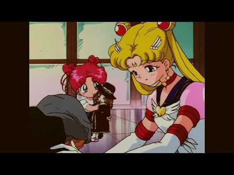 chibi chibi rompe la muñeca