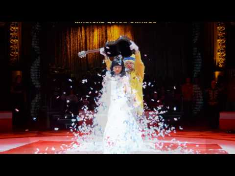 Fastest Quick Change Ever by Brigita Belten in Coliseum of Lisbon