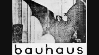 Bauhaus - Bela Lugosi's Dead video