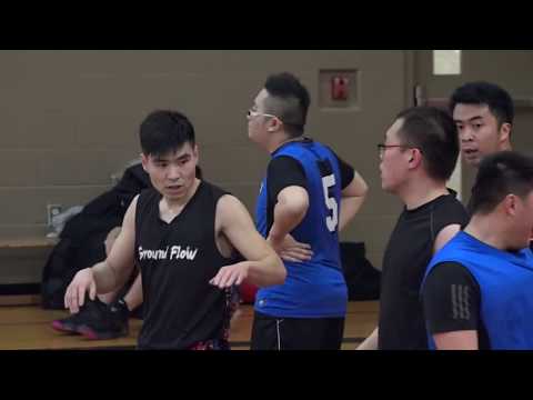 Bumble Bees vs Ground Glow | Sunday Tier 5 - Tcbl 2018 Spring