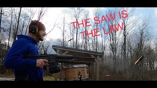 THE SAW IS THE LAW - Whitechapel