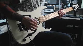 Video thumbnail for Ibanez PGM-300 1994 Japan by Pro Geat Depot