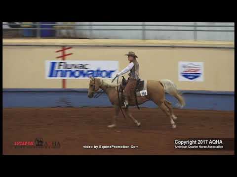 BamBam Dun It - Ranch Riding - AQHA World Show 2017