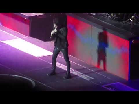 Ready to Go - Panic! At the Disco (NYC) 7/24/18