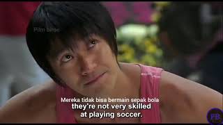 shaolin soccer l part 2 l sub indonesia