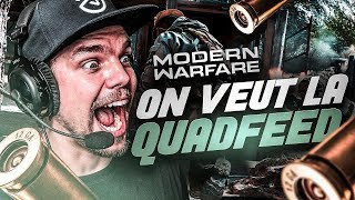 ON VEUT FAIRE DES CLIPS AU SNIPER SUR LA BETA DE MODERN WARFARE 