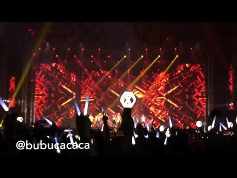 Exo'luxion INA, Jakarta #6 - History