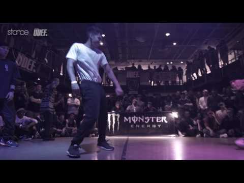 Shun Murda vs Knuckle X Kings // .stance // ROYALTY 2017 x UDEF